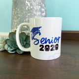 2022 Senior You Were Made for This 11oz Mug
