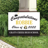 Senior Yard Sign - Gray's Creek High School